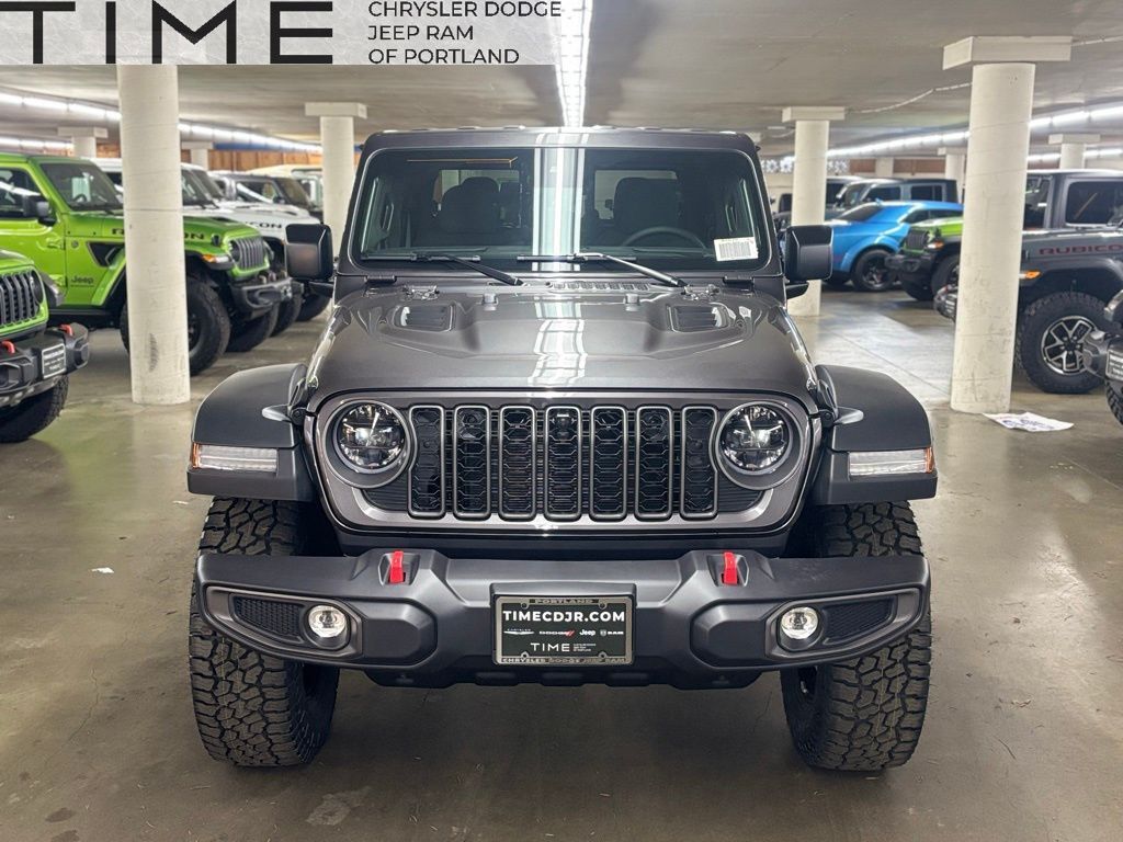 2025 Jeep Gladiator Rubicon Portland OR