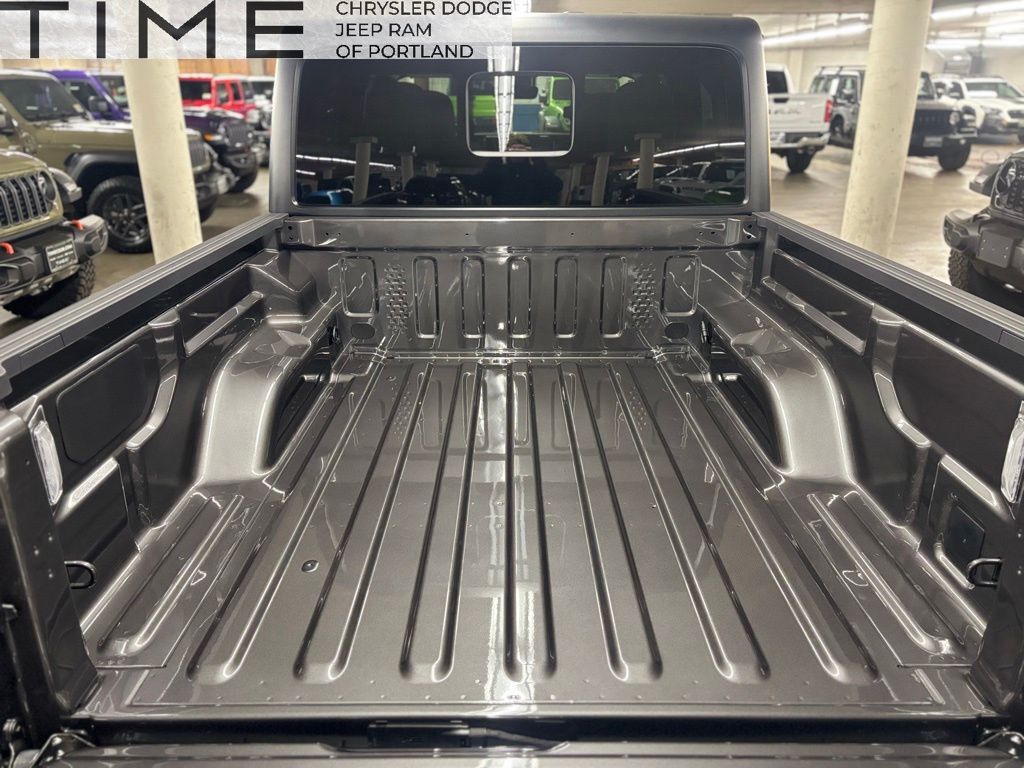 2025 Jeep Gladiator Rubicon Portland OR