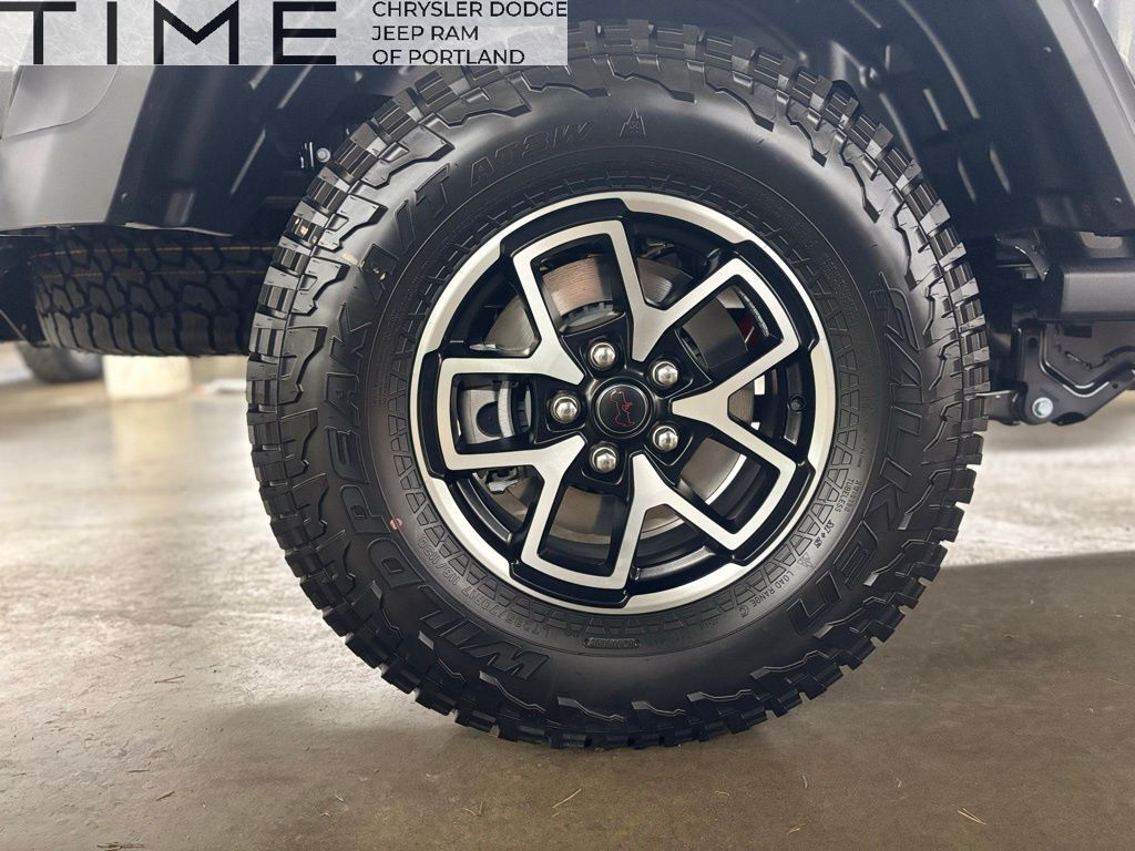 2025 Jeep Gladiator Rubicon Portland OR