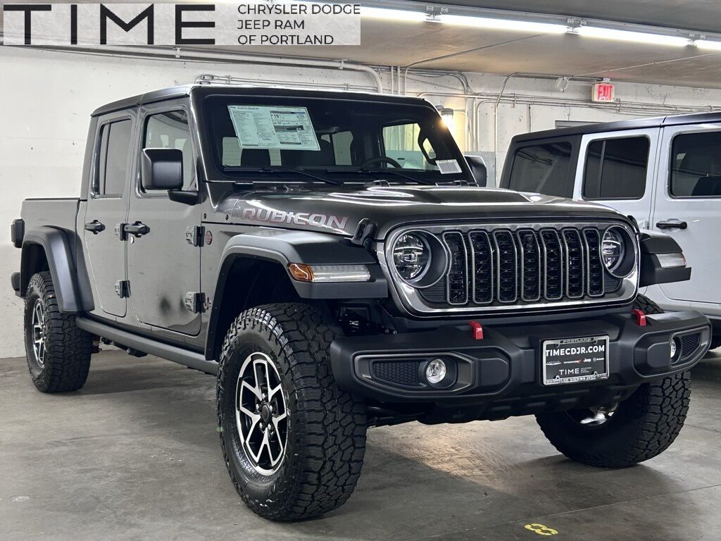 2025 Jeep Gladiator Rubicon Portland OR