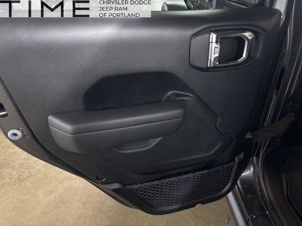 2025 Jeep Gladiator Rubicon Portland OR