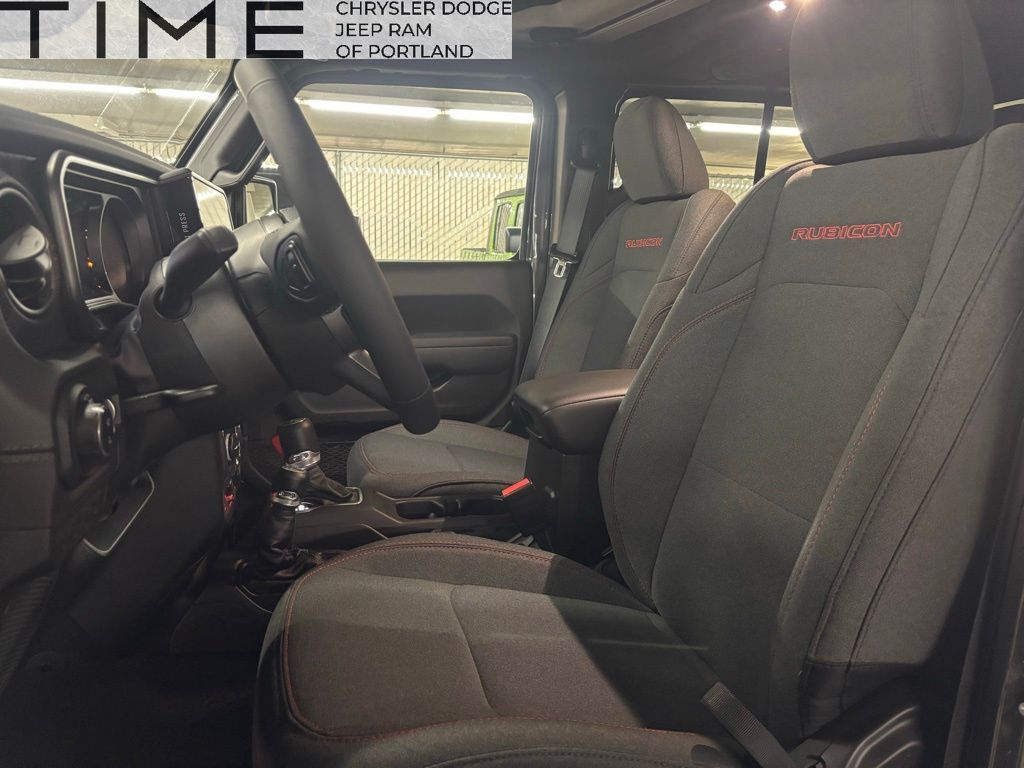 2025 Jeep Gladiator Rubicon Portland OR