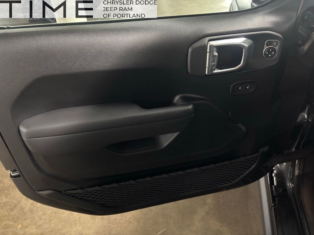 2025 Jeep Gladiator Rubicon Portland OR