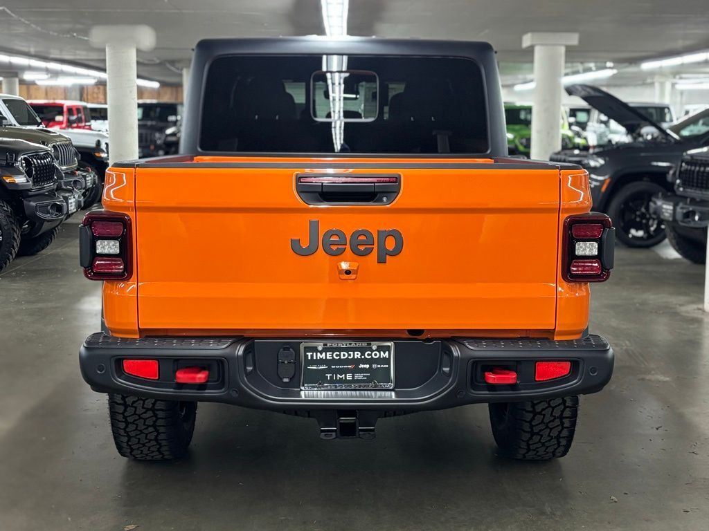2025 Jeep Gladiator Rubicon Portland OR