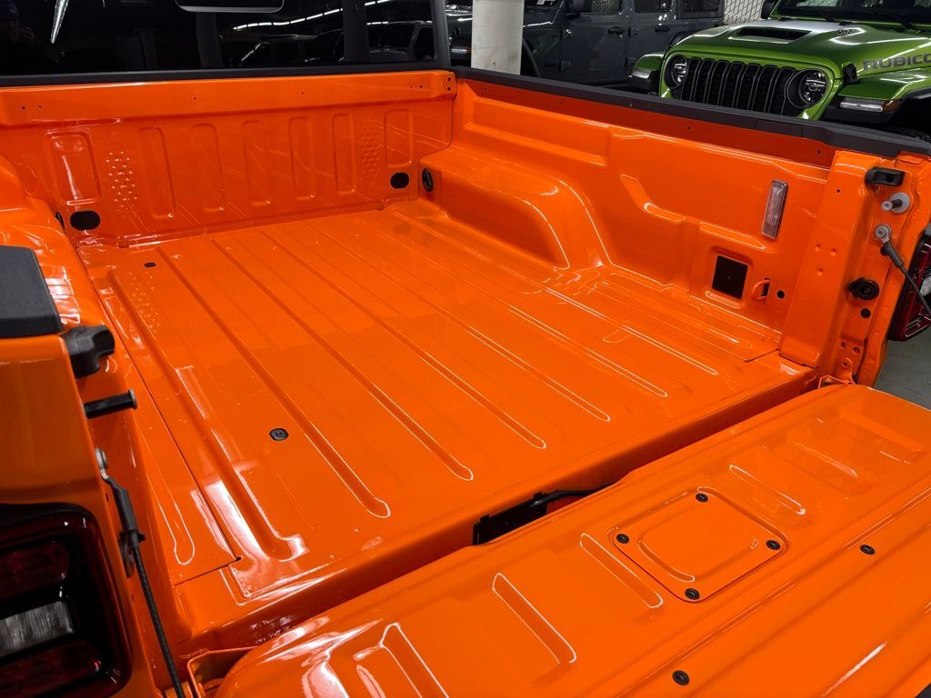 2025 Jeep Gladiator Rubicon Portland OR