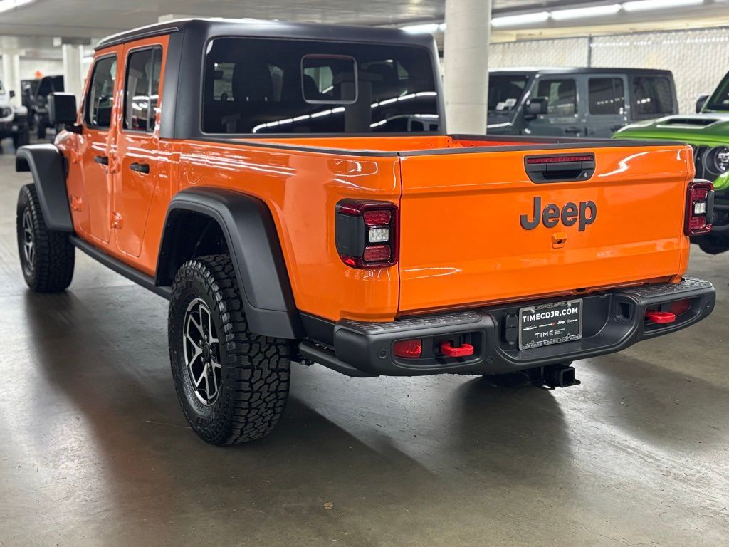 2025 Jeep Gladiator Rubicon Portland OR