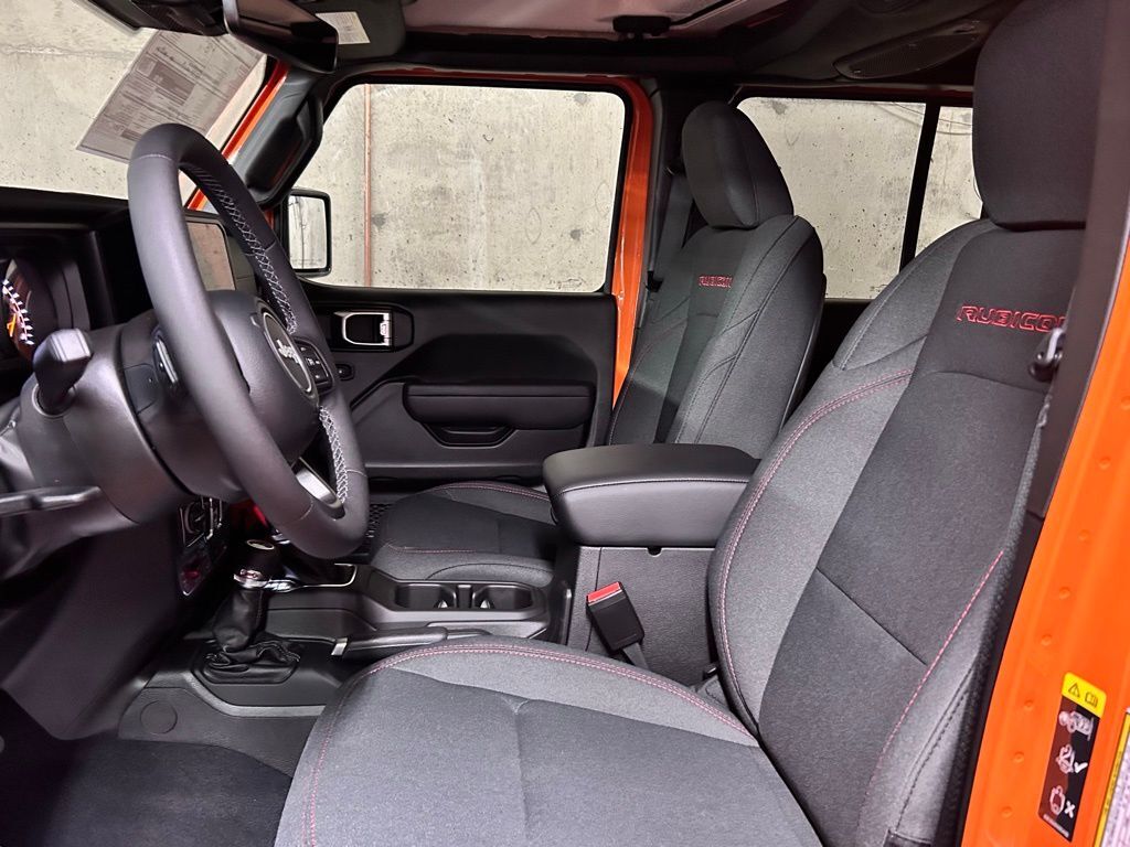 2025 Jeep Gladiator Rubicon Portland OR