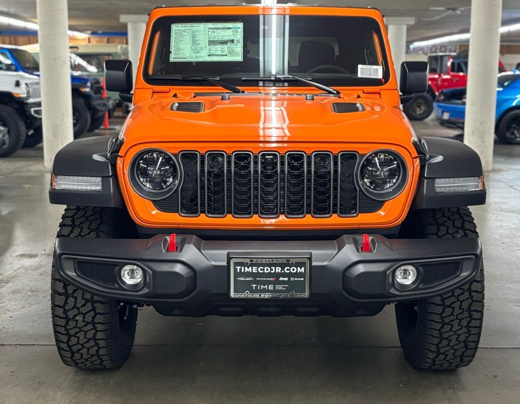 2025 Jeep Gladiator Rubicon Portland OR