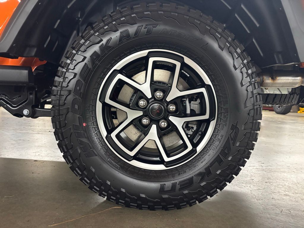 2025 Jeep Gladiator Rubicon Portland OR