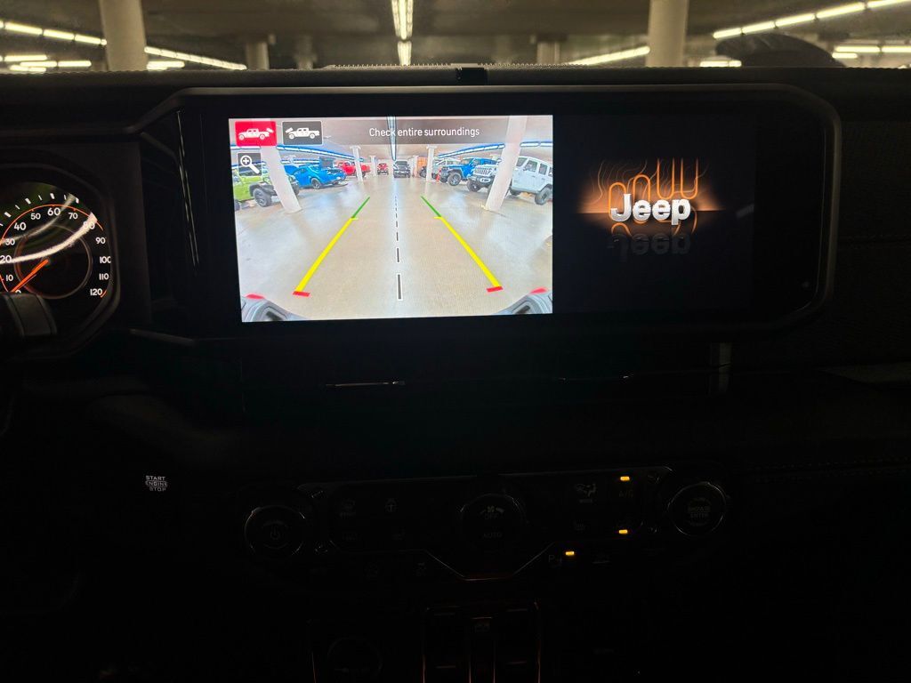 2025 Jeep Gladiator Rubicon Portland OR