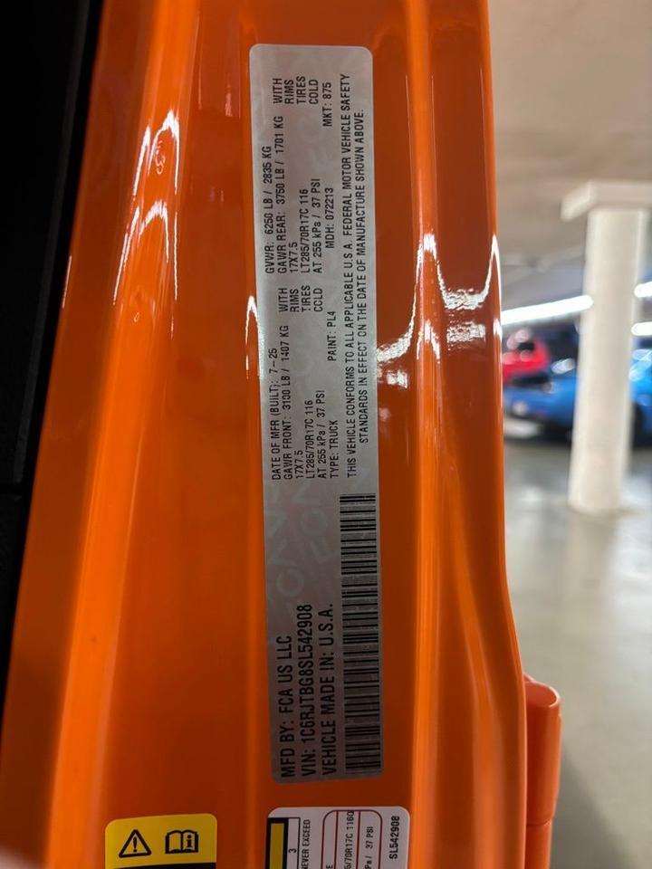 2025 Jeep Gladiator Rubicon Portland OR