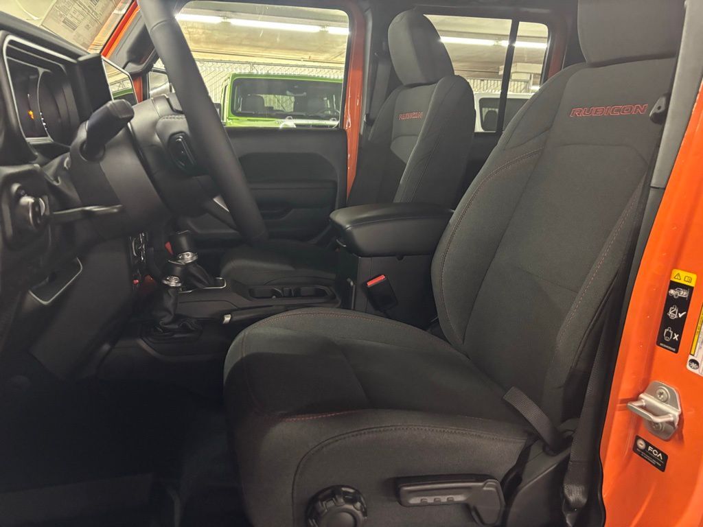 2025 Jeep Gladiator Rubicon Portland OR