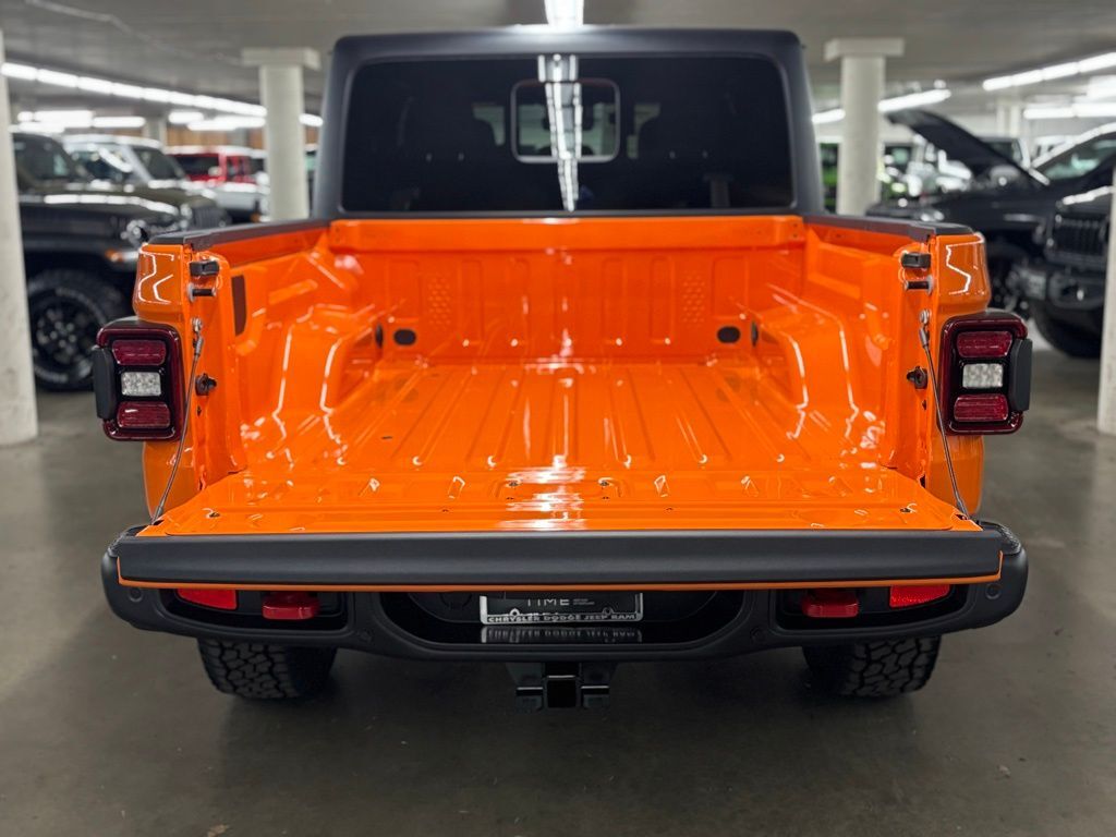 2025 Jeep Gladiator Rubicon Portland OR