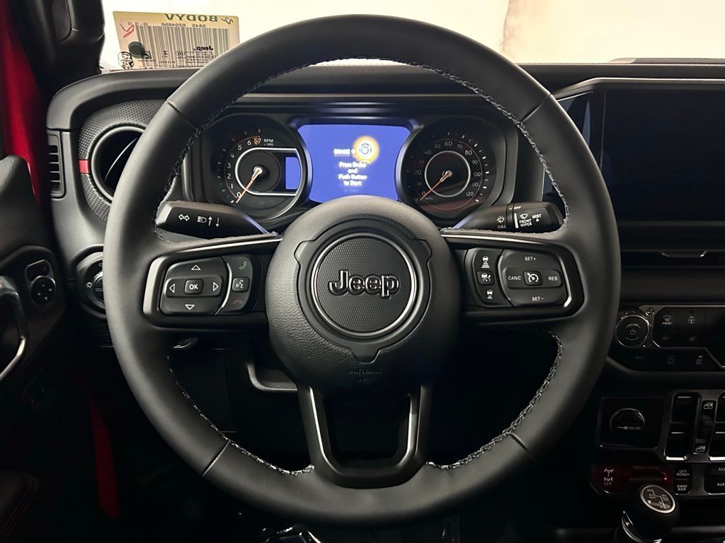 2025 Jeep Gladiator Rubicon Portland OR