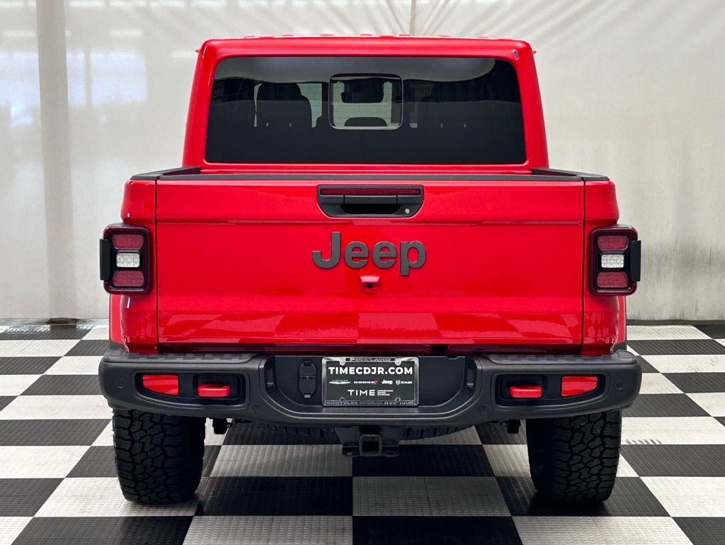 2025 Jeep Gladiator Rubicon Portland OR