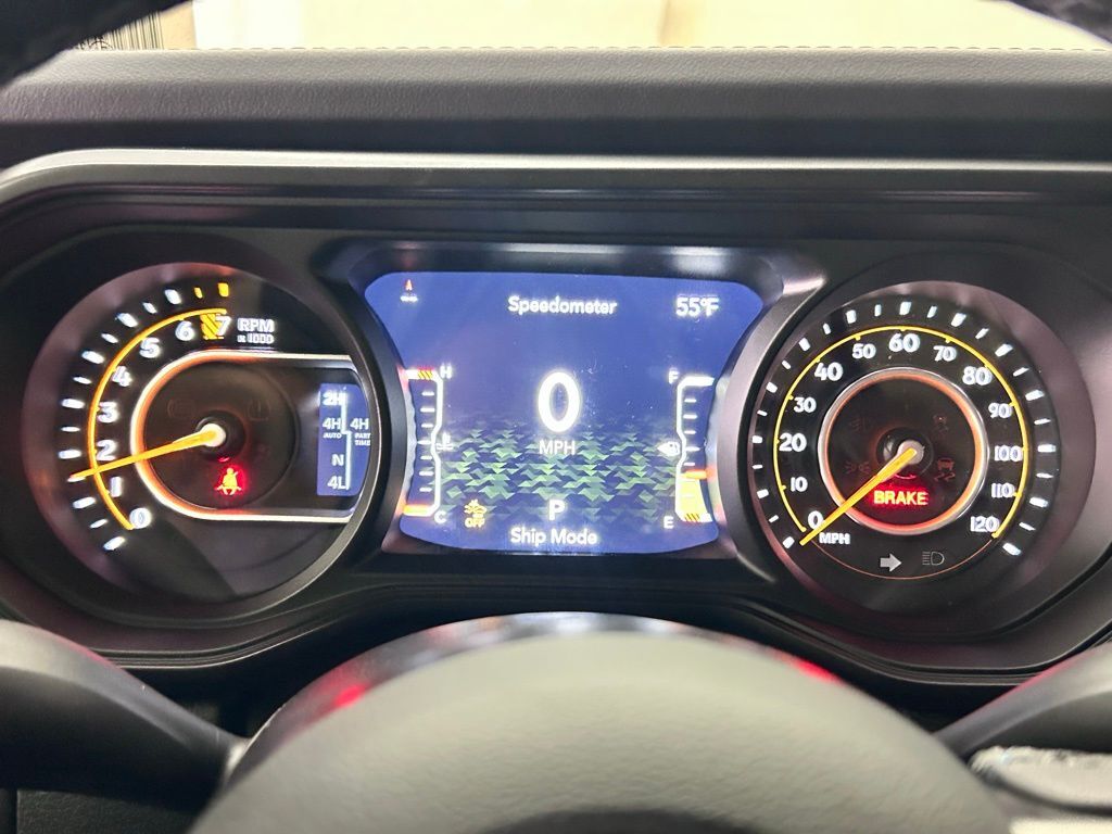 2025 Jeep Gladiator Rubicon Portland OR