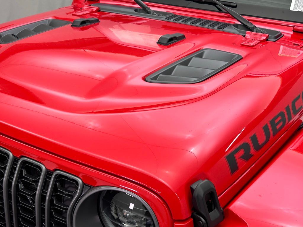 2025 Jeep Gladiator Rubicon Portland OR