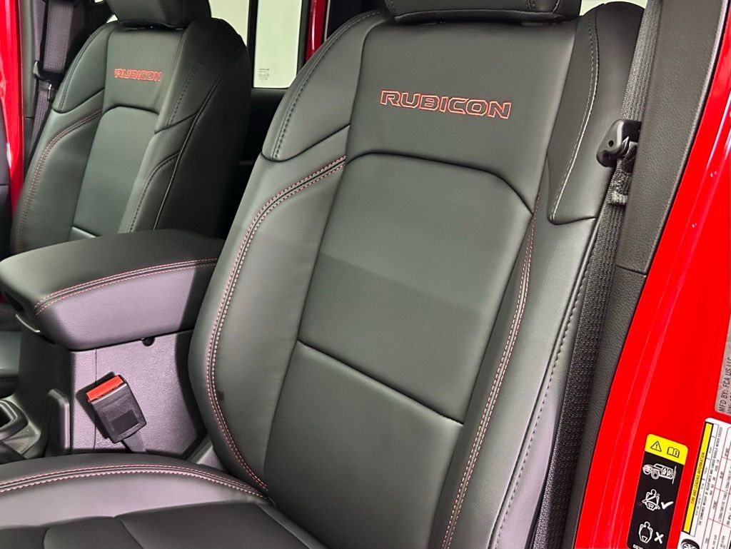 2025 Jeep Gladiator Rubicon Portland OR