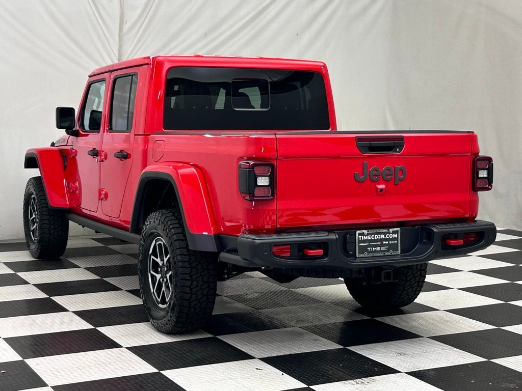 2025 Jeep Gladiator Rubicon Portland OR