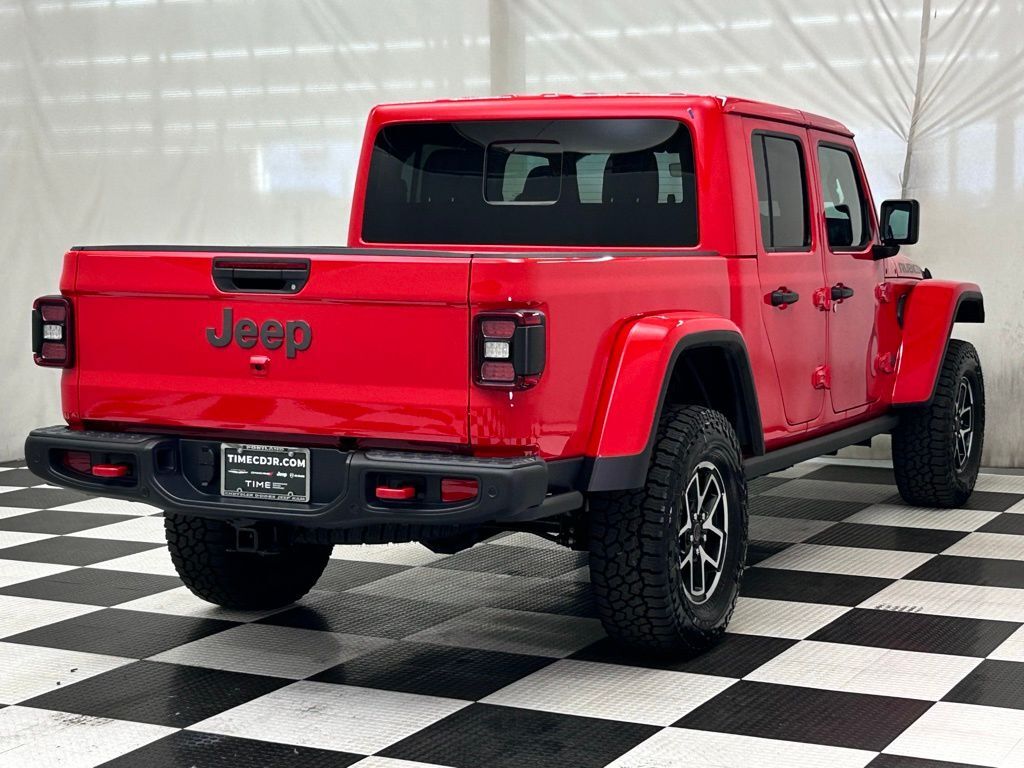 2025 Jeep Gladiator Rubicon Portland OR