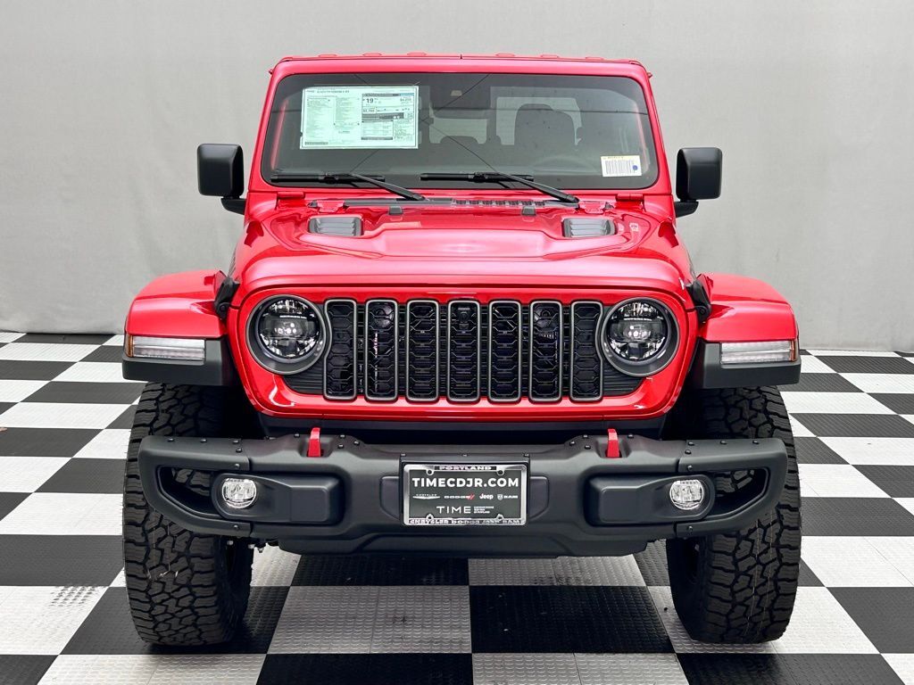 2025 Jeep Gladiator Rubicon Portland OR