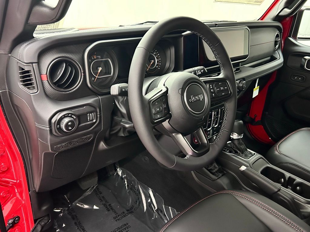 2025 Jeep Gladiator Rubicon Portland OR