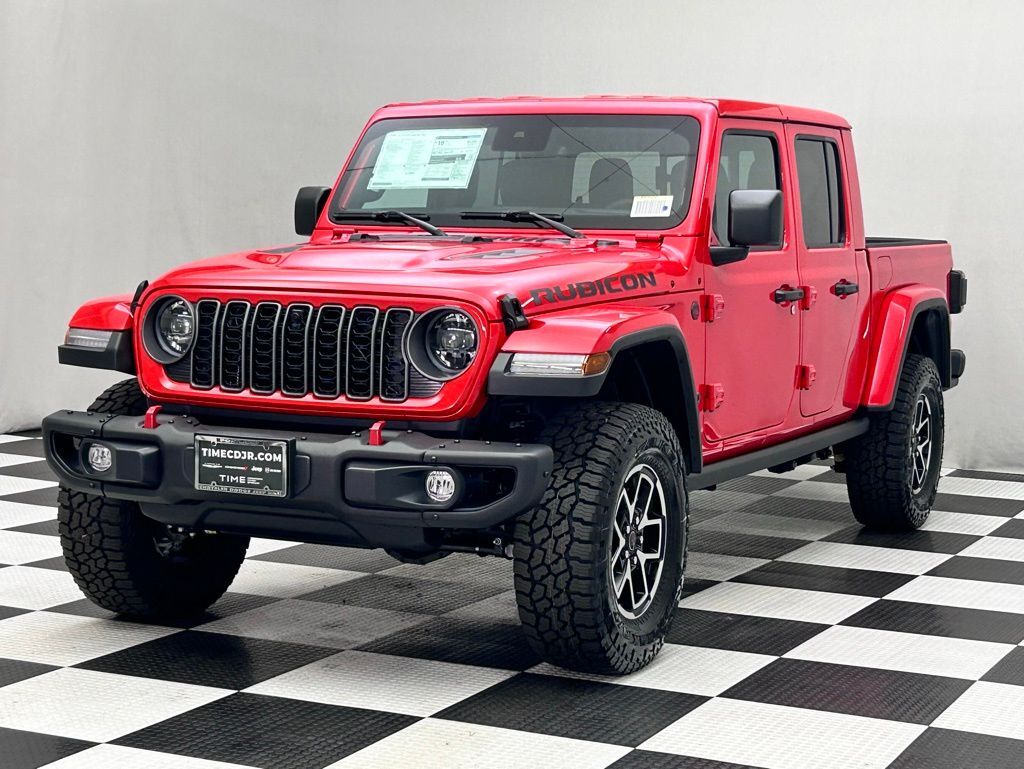 2025 Jeep Gladiator Rubicon Portland OR