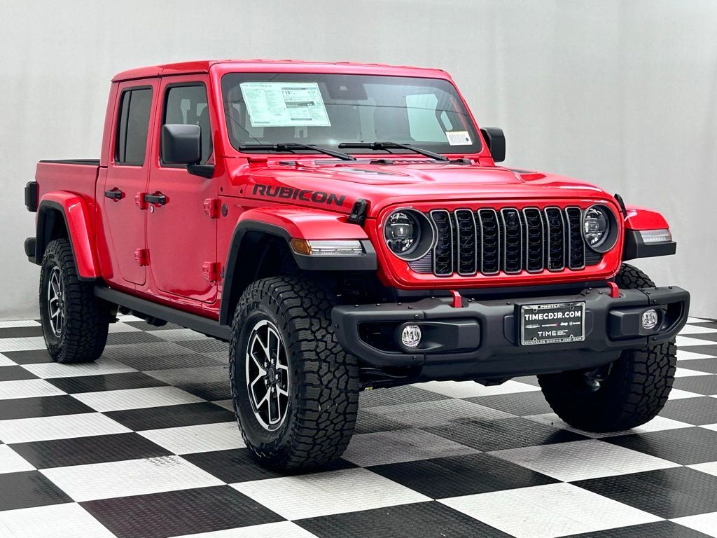 2025 Jeep Gladiator Rubicon Portland OR