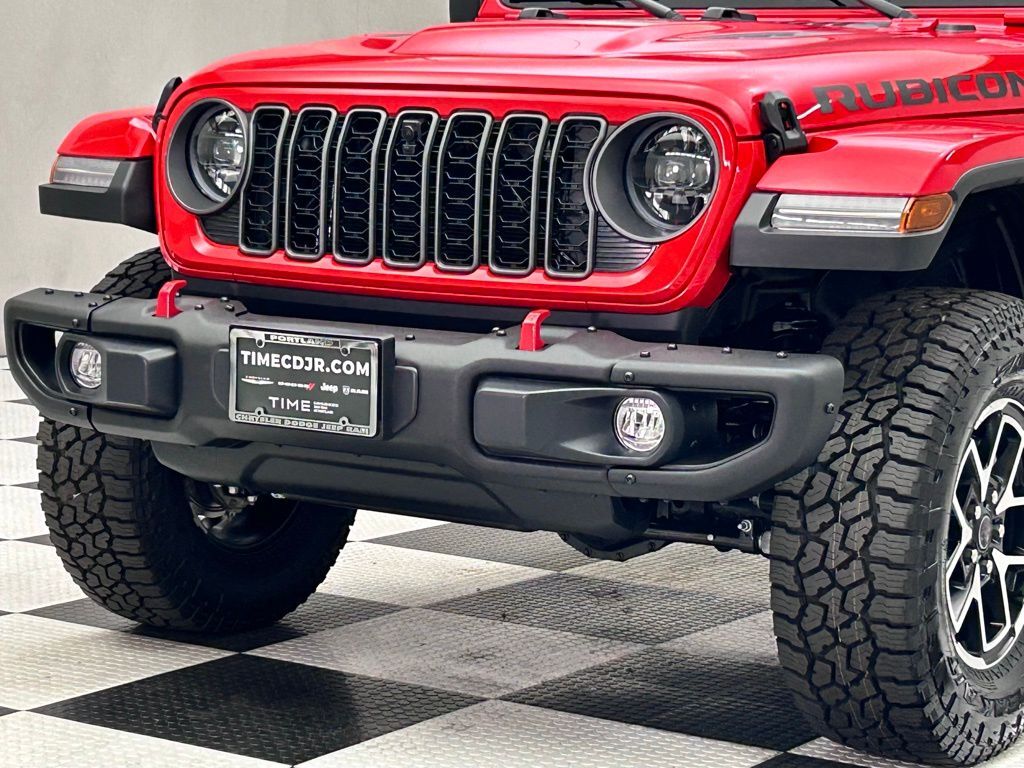 2025 Jeep Gladiator Rubicon Portland OR
