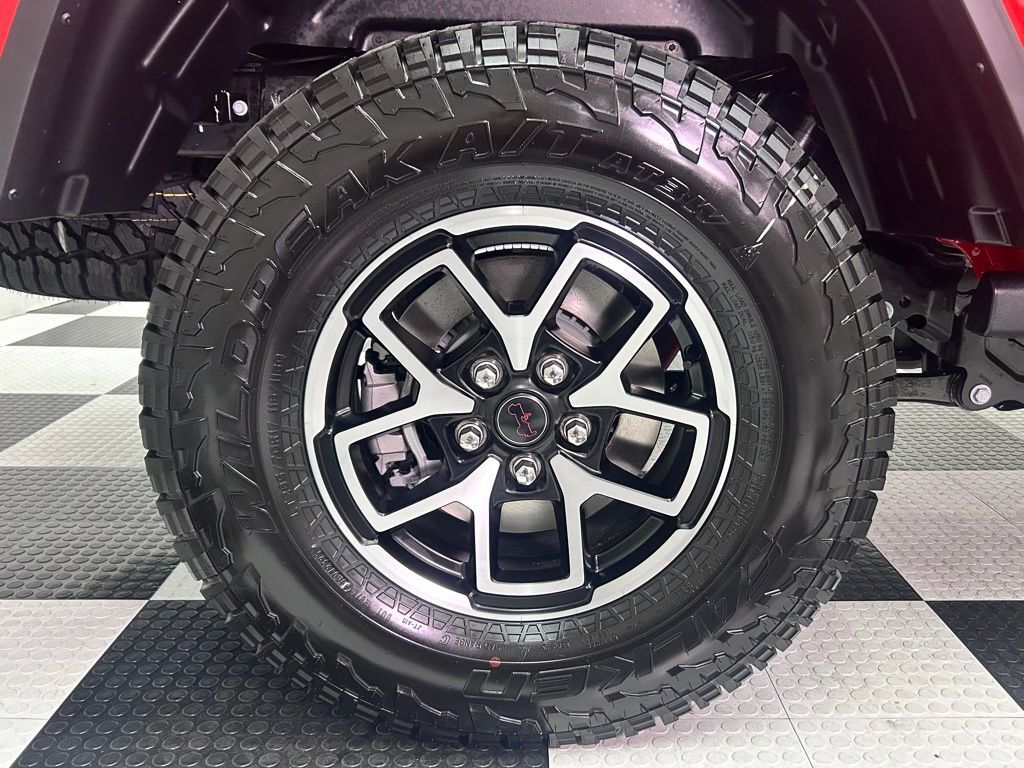 2025 Jeep Gladiator Rubicon Portland OR