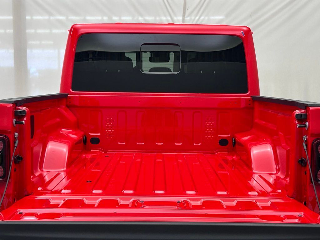 2025 Jeep Gladiator Rubicon Portland OR