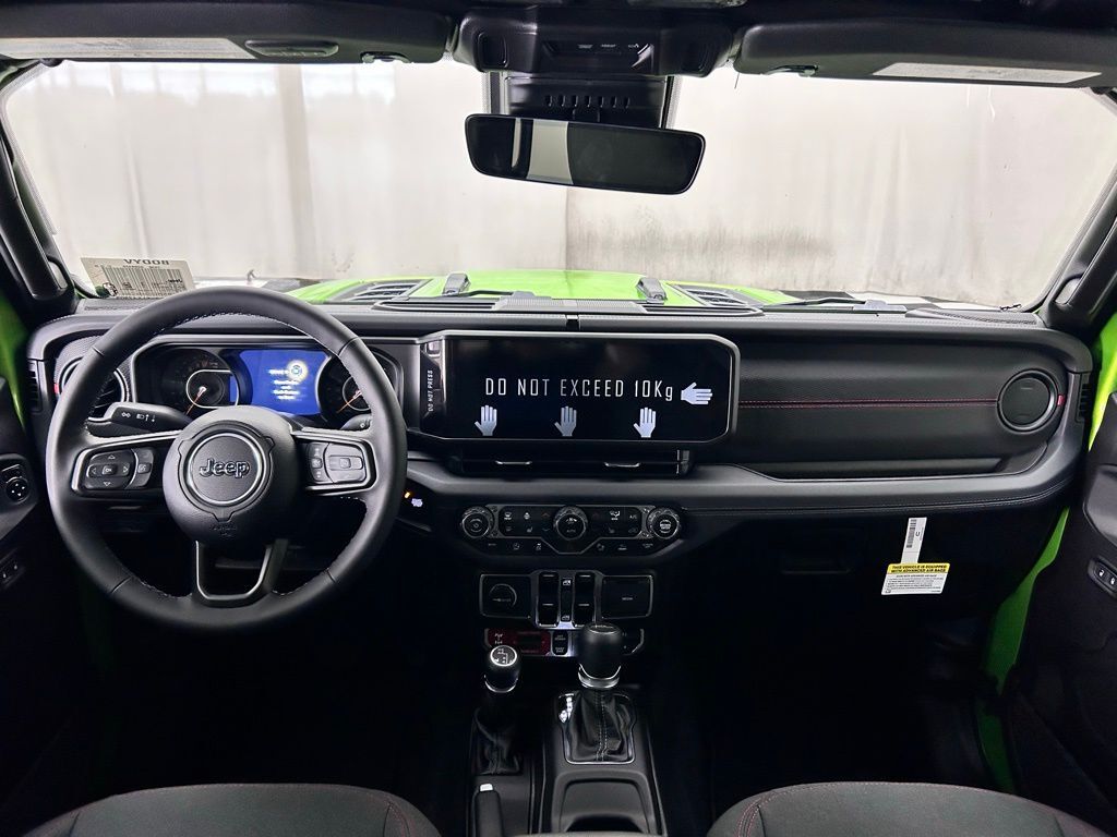 2025 Jeep Gladiator Rubicon Portland OR