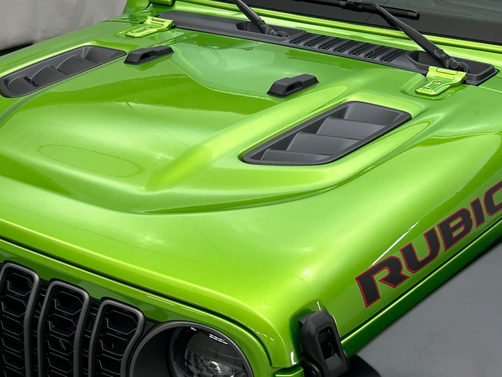 2025 Jeep Gladiator Rubicon Portland OR