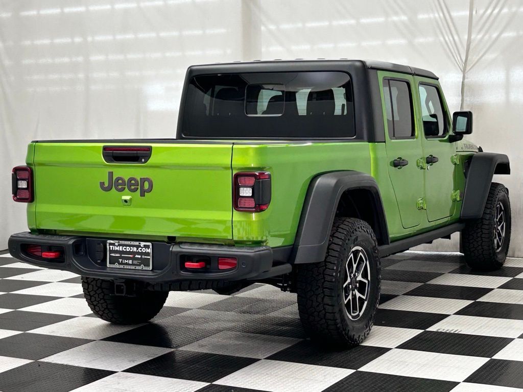 2025 Jeep Gladiator Rubicon Portland OR