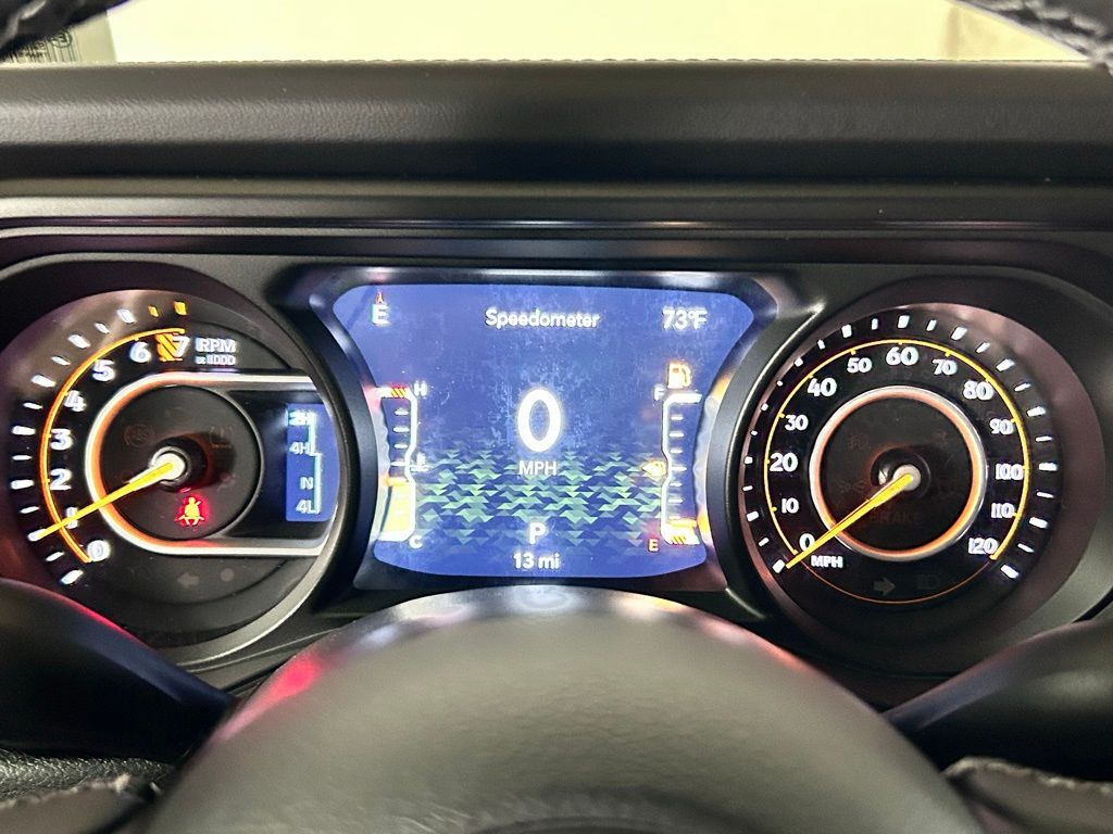 2025 Jeep Gladiator Rubicon Portland OR