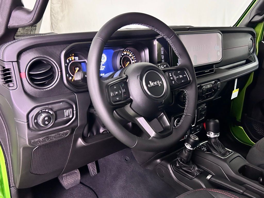 2025 Jeep Gladiator Rubicon Portland OR