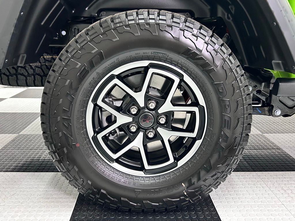 2025 Jeep Gladiator Rubicon Portland OR