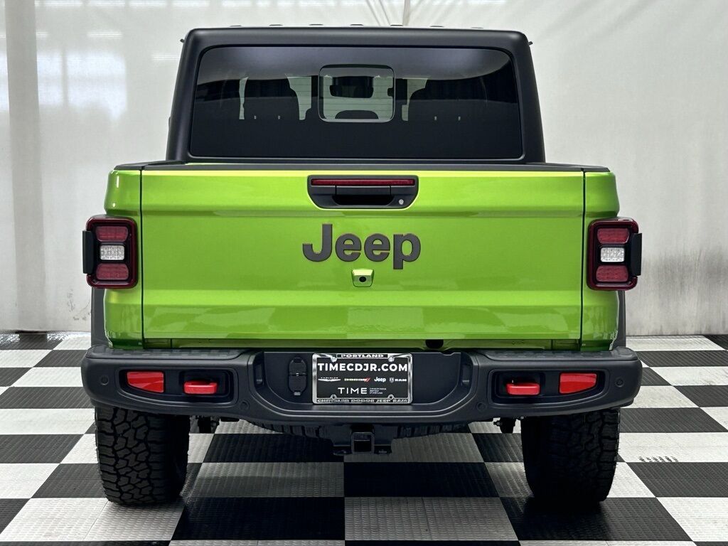 2025 Jeep Gladiator Rubicon Portland OR