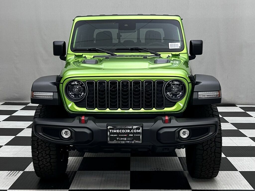 2025 Jeep Gladiator Rubicon Portland OR