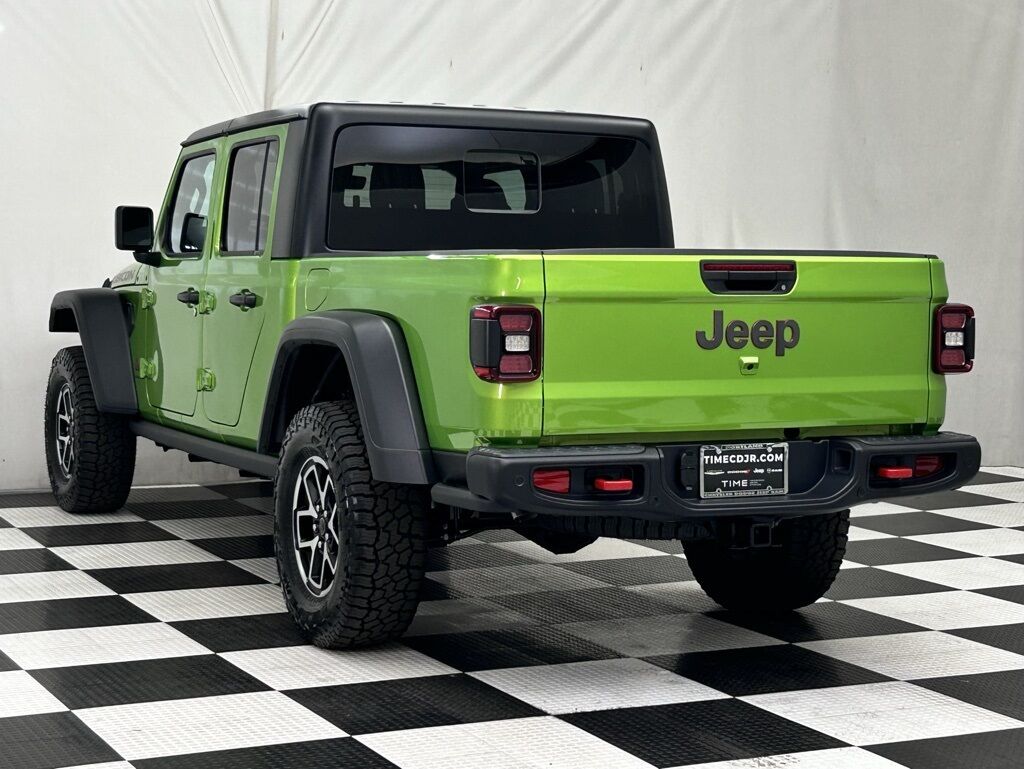 2025 Jeep Gladiator Rubicon Portland OR