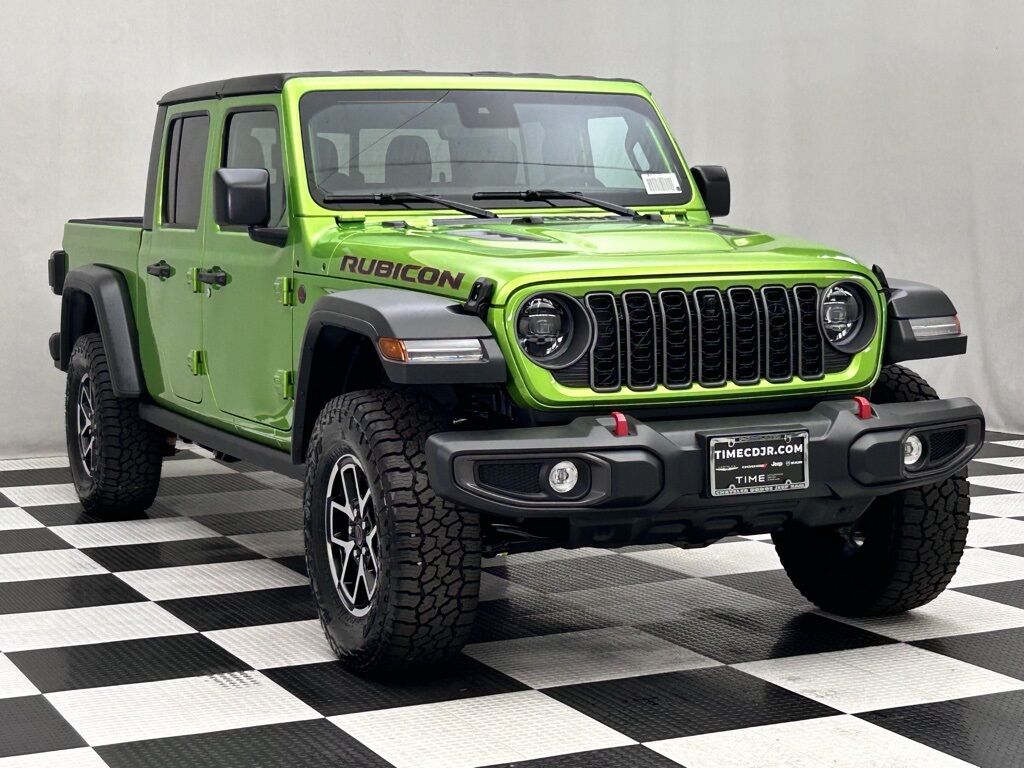 2025 Jeep Gladiator Rubicon Portland OR