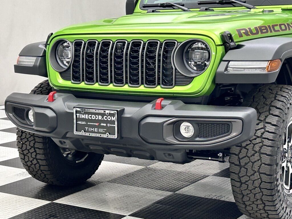 2025 Jeep Gladiator Rubicon Portland OR
