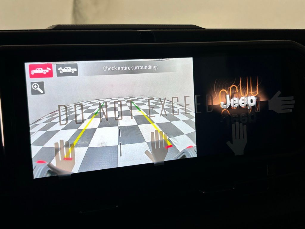 2025 Jeep Gladiator Rubicon Portland OR