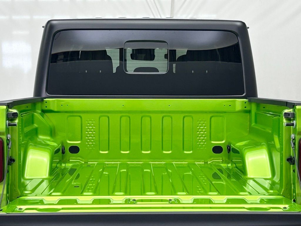 2025 Jeep Gladiator Rubicon Portland OR