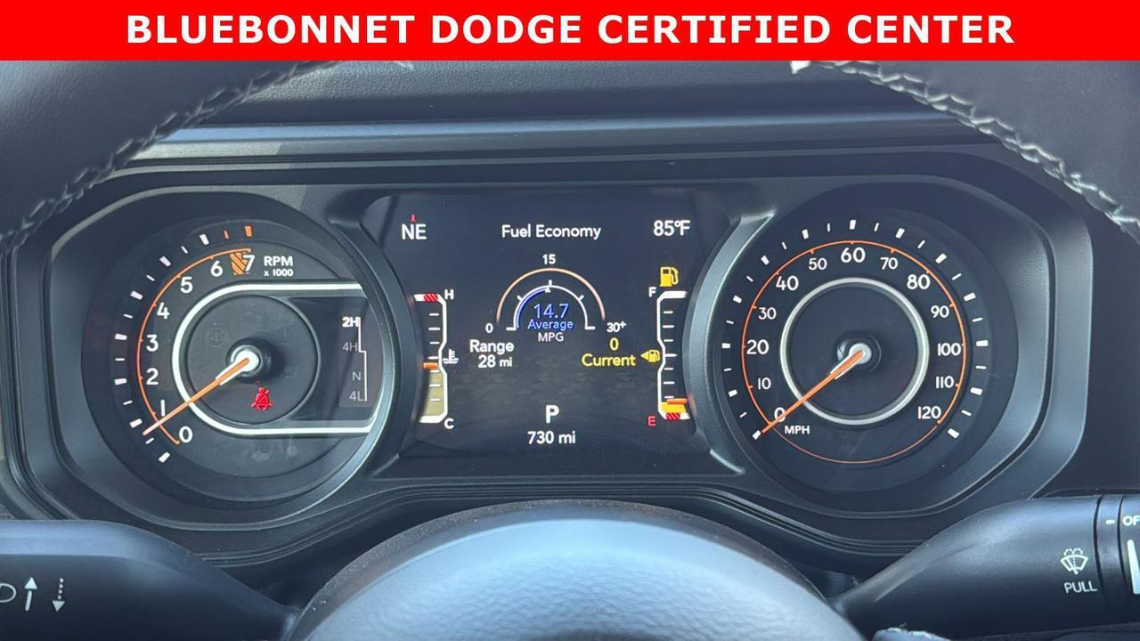 2025 Jeep Gladiator Rubicon New Braunfels TX