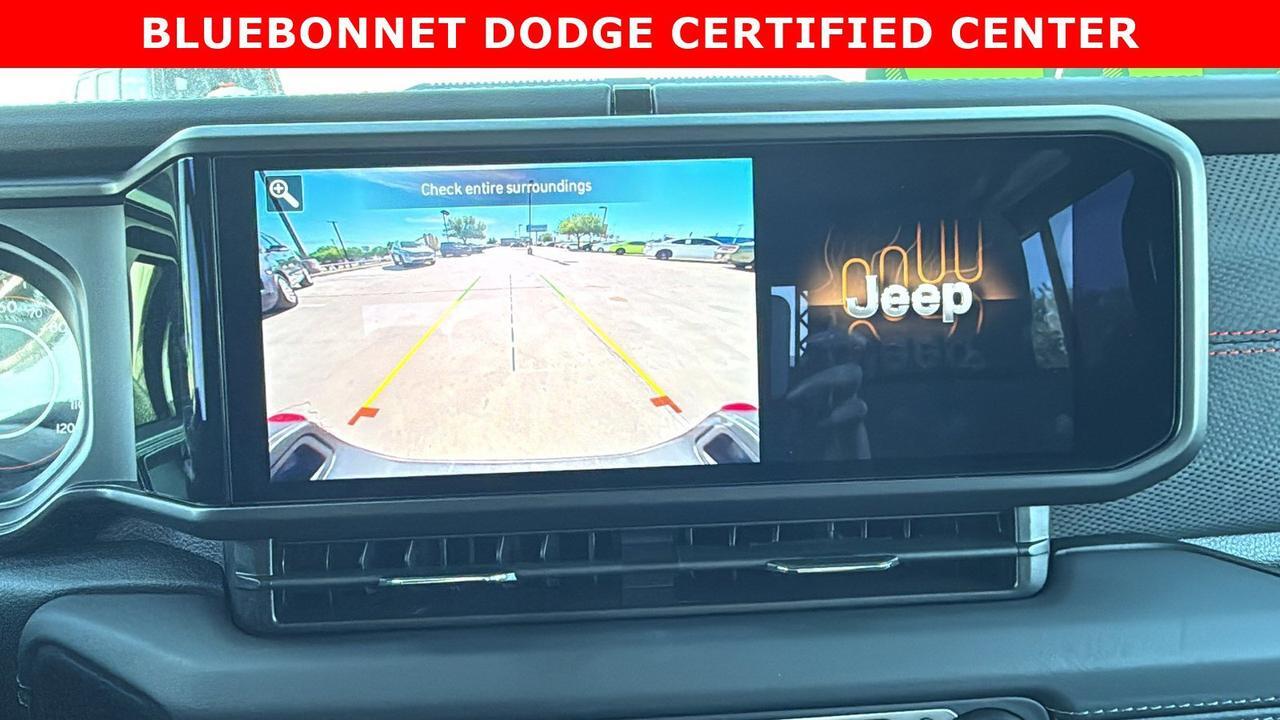 2025 Jeep Gladiator Rubicon New Braunfels TX