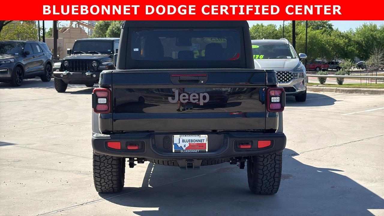 2025 Jeep Gladiator Rubicon New Braunfels TX