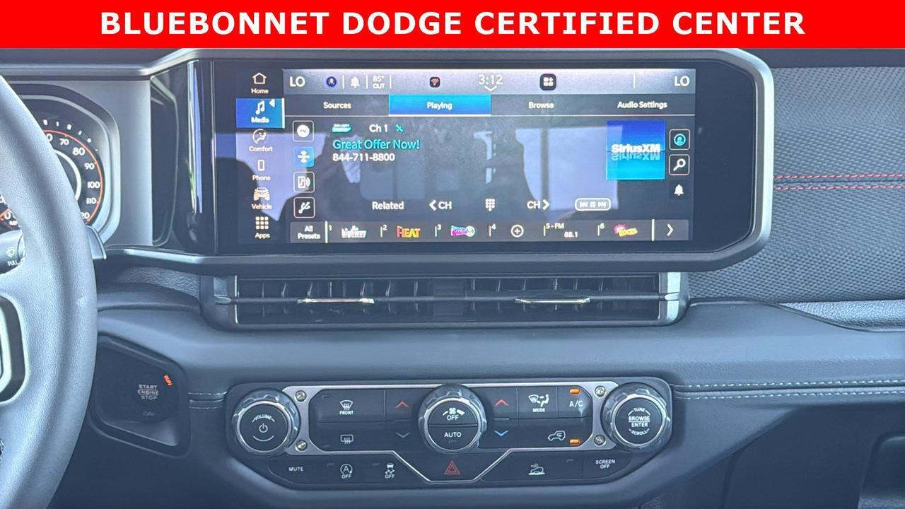 2025 Jeep Gladiator Rubicon New Braunfels TX