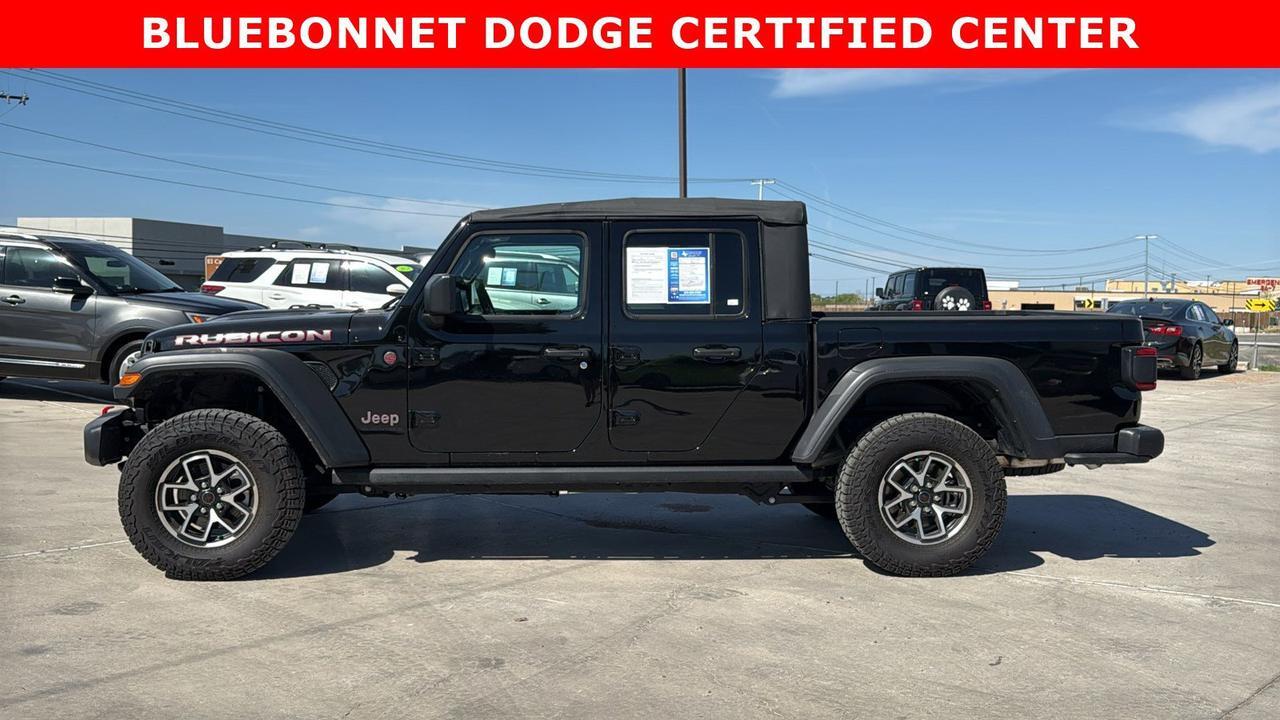 2025 Jeep Gladiator Rubicon New Braunfels TX