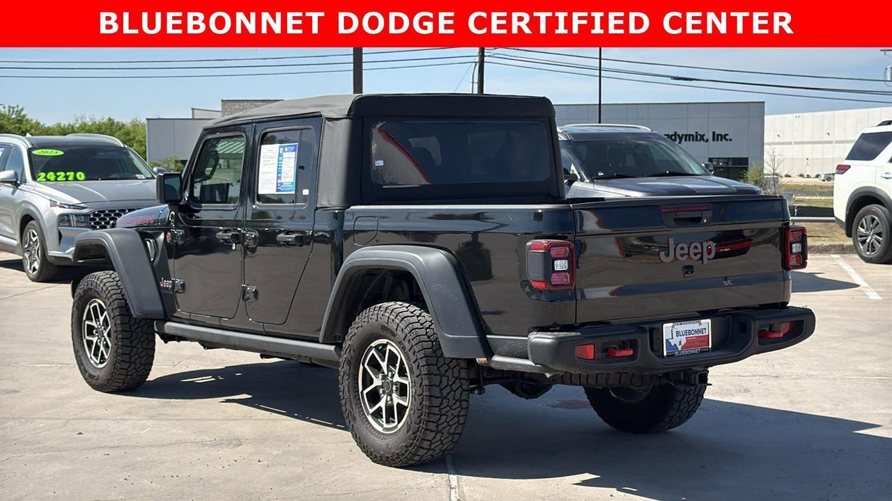 2025 Jeep Gladiator Rubicon New Braunfels TX